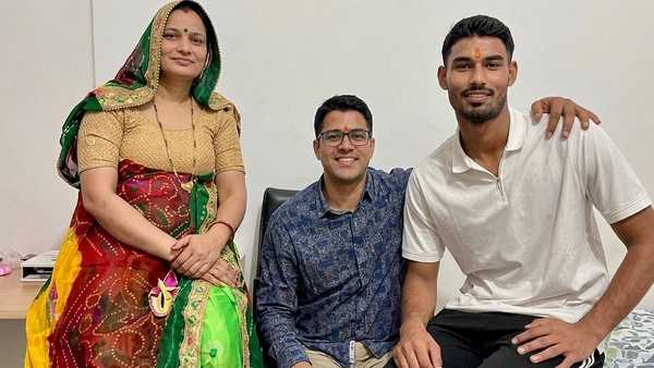 They Called Me Mad Mukul Choudhary Father Recalls Heartbreaking Sacrifices After Son s IPL Glory