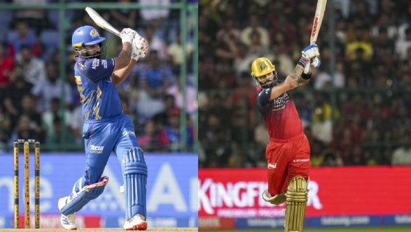 Mumbai Indians vs Royal Challengers Bengaluru IPL 2026 Rohit Sharma vs Virat Kohli Face-off at Wankhede