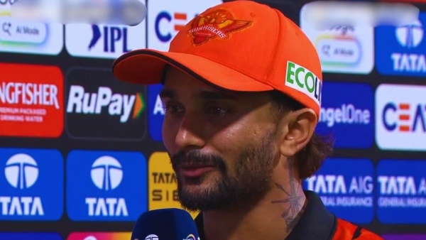 IPL 2026 Nitish Kumar Reddy Credits Hard Work on Bowling and Fitness for SRH s Clinical Win