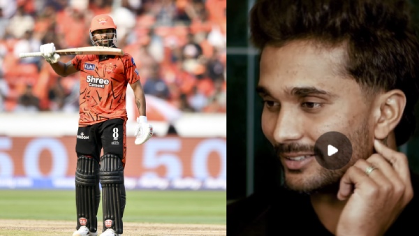 Nitish Kumar Reddy Reveals His Dream Girl Qualities Height and Understanding are Key Factors