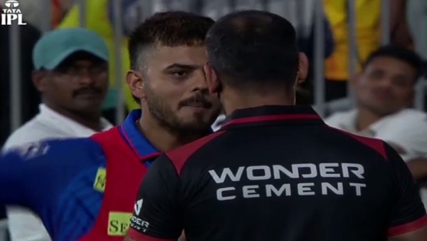 BCCI Fines Nitish Rana 25 Percent Match Fee Cut and Demerit Point for Umpire Spat in IPL 2026