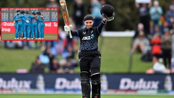 NZ vs SA Women ODI New Zealand Women Break India World Record with Highest Successful Run Chase