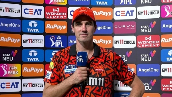 IPL 2026 Bowlers Need to Focus on Batting Pat Cummins Jokes After SRH Successfully Chase 228 Against RR