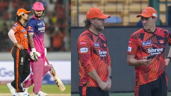 Pat Cummins Fitness Update SRH Captain to Return Against RR in IPL 2026 Ishan Kishan Steps Down Pat Cummins Fitness Update SRH Captain to Return Against RR in IPL 2026 Ishan Kishan Steps Down