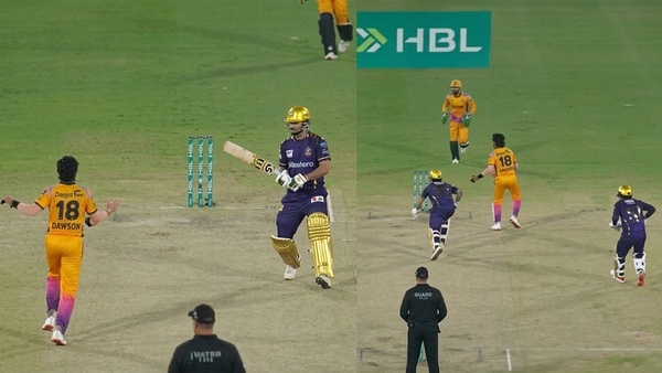 PSL 2026 Babar Azam Peshawar Zalmi Fielding Blooper Goes Viral Easy Run-Out Missed Details