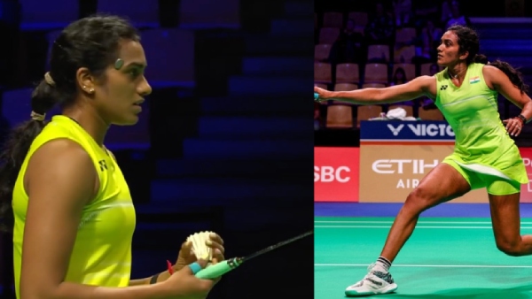 What is the Sticker on PV Sindhu Face Secret Behind Temple Device by Zomato Founder Deepinder Goyal