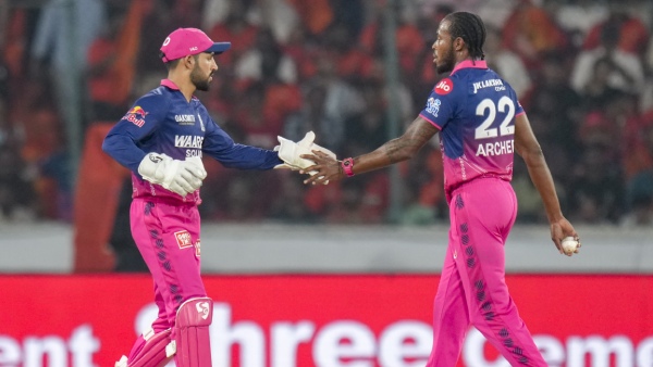 IPL 2026 SRH Ends Rajasthan Royals Unbeaten Run 5 Players Who Cost RR the Match vs Hyderabad IPL 2026 SRH Ends Rajasthan Royals Unbeaten Run 5 Players Who Cost RR the Match vs Hyderabad