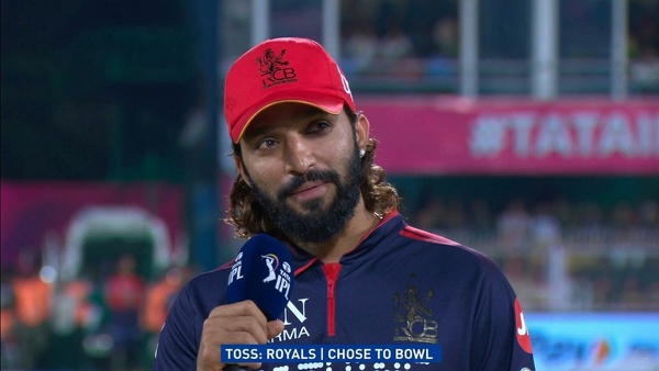 IPL 2026 Rajat Patidar Clarifies Josh Hazlewood s Absence in High-Voltage MI vs RCB Clash