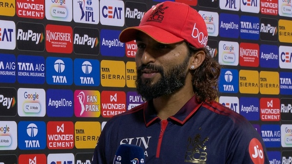 Rajat Patidar Credits Bhuvneshwar Kumar and Josh Hazlewood for RCB s Commanding Win Over DC