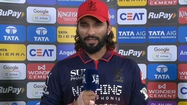 IPL 2026 Rajat Patidar Praises RCB Thrilling Win Over GT Highlights Padikkal and Bowlers