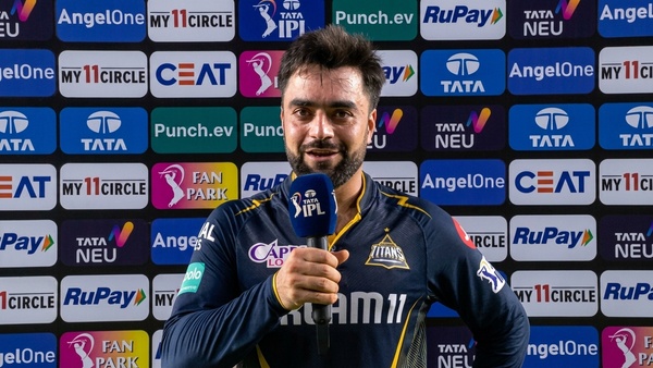 Rashid Khan Takes Responsibility After GT Last-Over Heartbreak vs RR Says I should ve hit that for six