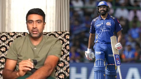 R Ashwin Bold Claim Mumbai Indians Not Dependent on Rohit Sharma Ahead of RCB Clash in IPL 2026 R Ashwin Bold Claim Mumbai Indians Not Dependent on Rohit Sharma Ahead of RCB Clash in IPL 2026