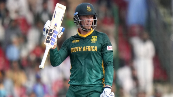 South African Star Rassie van der Dussen Announces Retirement from International Cricket