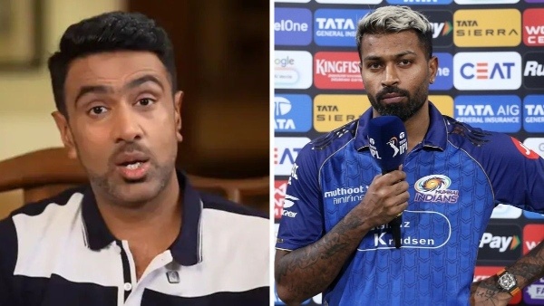 Ravichandran Ashwin Decodes Hardik Pandya s Silence Spinner Explains the Deepening Mumbai Indians Crisis