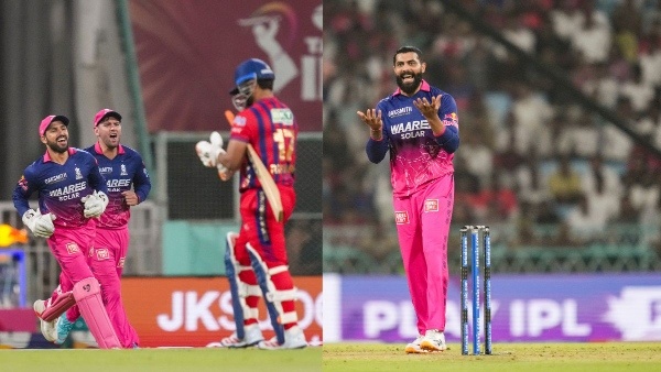 RR vs LSG Ravindra Jadeja and Nandre Burger Shine as Rajasthan Royals Secure Dominant 40-Run Victory