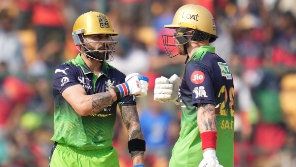 IPL 2026 RCB Creates History Becomes First Team to Play 100 IPL Matches at a Single Venu