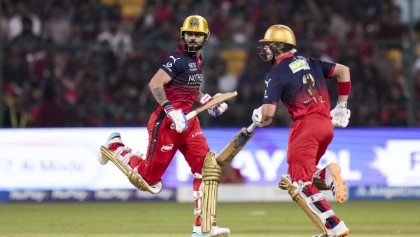 RCB Unwanted Record vs GT Sai Sudharsan Breaks Chris Gayle Record as Kohli Leads RCB to Victory RCB Unwanted Record vs GT Sai Sudharsan Breaks Chris Gayle Record as Kohli Leads RCB to Victory
