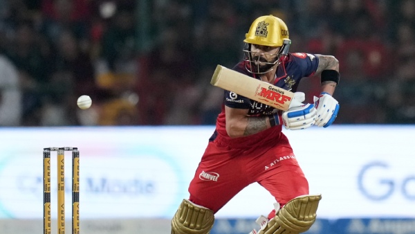RCB vs GT Highlights Virat Kohli 81 Powers RCB to 5-Wicket Win Sai Sudharsan Ton in Vain