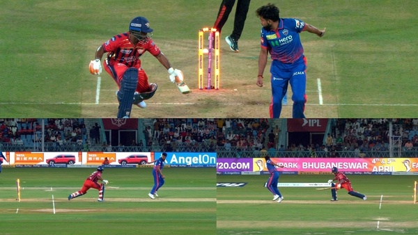IPL 2026 Heartbreak for LSG as Unlucky Rishabh Pant Gets Run Out by Mitchell Marsh Watch the Viral Dismissal IPL 2026 Heartbreak for LSG as Unlucky Rishabh Pant Gets Run Out by Mitchell Marsh Watch the Viral Dismissal