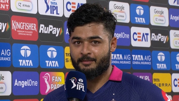 Riyan Parag Credits Dhruv Jurel for RR s Tactical Move to bowl Jofra in the 19th Over vs GT in IPL 2026
