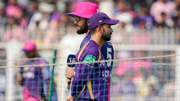 IPL 2026 Riyan Parag Focuses on Learnings from SRH Defeat as RR Bat First Against KKR