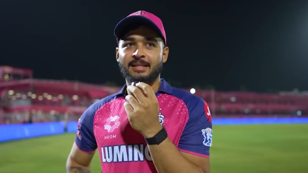 Riyan Parag Unhappy Despite Victory Says We Were Short with the Bat Bowlers Won It for Us in IPL 2026 Riyan Parag Unhappy Despite Victory Says We Were Short with the Bat Bowlers Won It for Us in IPL 2026