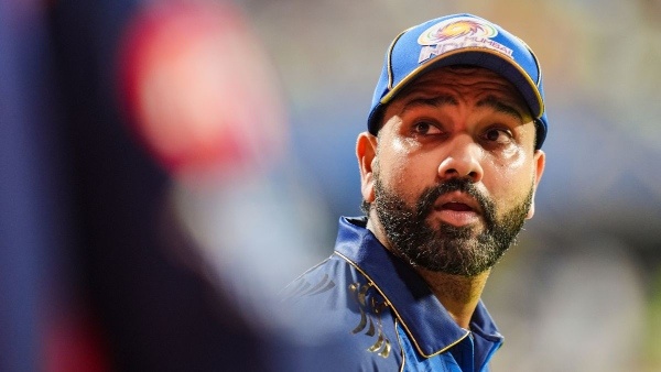IPL 2026 Rohit Sharma Says Ikkadena in MI Video Ahead of DC Clash Clip Goes Viral