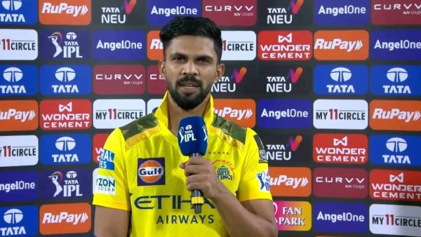 CSK Captain Ruturaj Gaikwad on Loss to Punjab Kings Says Those Two Spinners Cost Us CSK Captain Ruturaj Gaikwad on Loss to Punjab Kings Says Those Two Spinners Cost Us