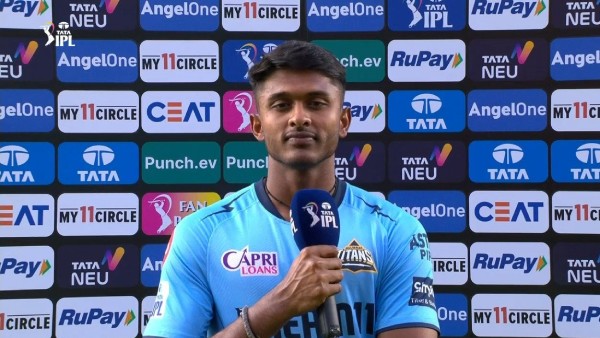 IPL 2026 Sai Sudharsan Smashes Century vs RCB Becomes Fastest to 2000 Runs Breaking Gayle Record IPL 2026 Sai Sudharsan Smashes Century vs RCB Becomes Fastest to 2000 Runs Breaking Gayle Record