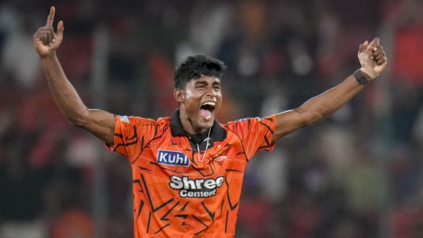 Sakib Hussain From Mom Selling Jewelry for Shoes to a Historic 4-Wicket IPL Debut for Sunrisers Hyderabad