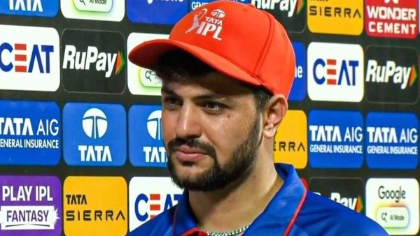 IPL 2026 Sameer Rizvi Reveals the Secret Behind His Explosive Batting Against Mumbai Indians IPL 2026 Sameer Rizvi Reveals the Secret Behind His Explosive Batting Against Mumbai Indians