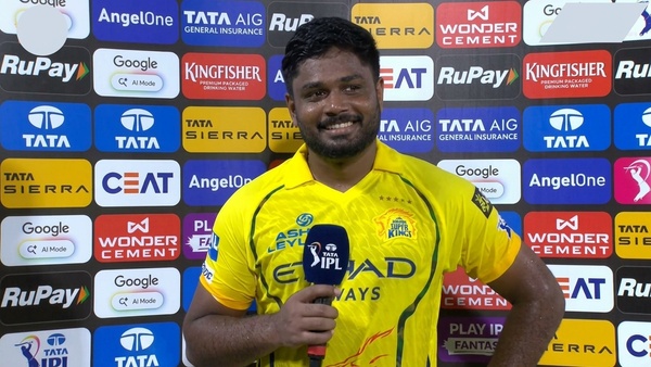 Sanju Samson Credits Tactical Discipline and Yellow Army Support for Record-Breaking Century Against MI
