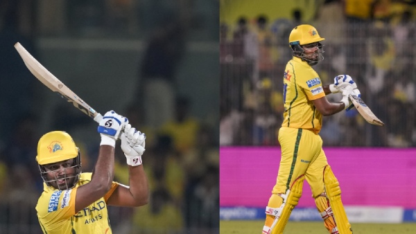 Sanju Samson Flops Again in IPL 2026 Chennai Super Kings Fans Fuming as Opener Departs for 7 vs Punjab Kings Sanju Samson Flops Again in IPL 2026 Chennai Super Kings Fans Fuming as Opener Departs for 7 vs Punjab Kings