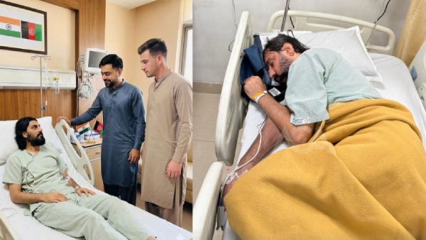 Afghanistan Cricketer Shapoor Zadran Battling for Life in ICU Diagnosis Reveals Stage 4 HLH