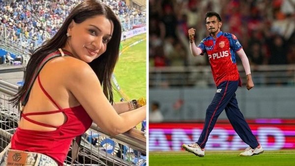 Shefali Bagga Denies Yuzvendra Chahal Dating Rumors Admires Virat Kohli s Devotion