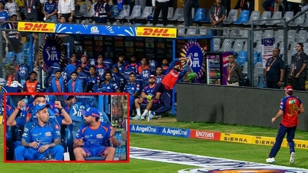 IPL 2026 Shreyas Iyer Stunning Catch to Dismiss Hardik Pandya Leaves Rohit and Surya in Shock Video