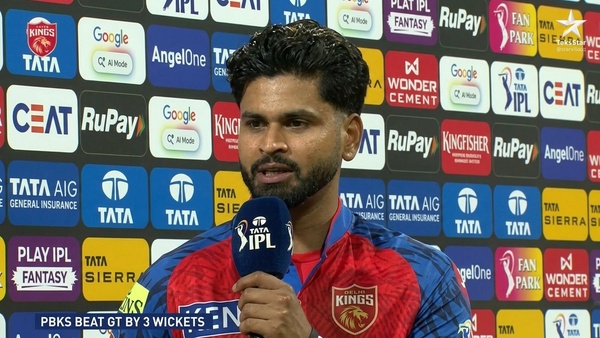 IPL 2026 Shreyas Iyer Credits Team Discipline and His Stunning Catch for Victory Over MI