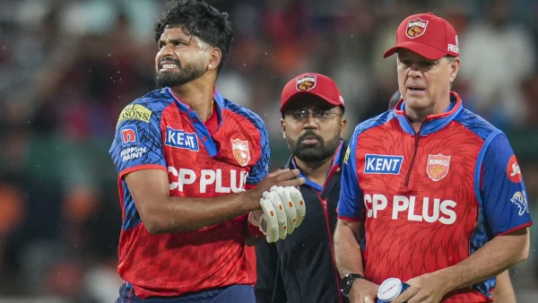 IPL 2026 Shreyas Iyer Fined Rs 12 Lakh for Slow Over Rate as Punjab Kings Beat Gujarat Titans