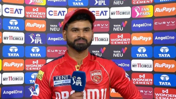 Punjab Kings Captain Shreyas Iyer After Beating CSK Says Exceptional Start Won Us the Game
