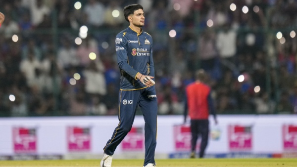 IPL 2026 Shubman Gill Fined Rs 12 Lakh for Slow Over-Rate in GT vs DC Thriller in Delhi