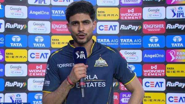 Shubman Gill Blames Bowlers After Gujarat Titans Collapsed for 100 Against Mumbai Indians Full Details