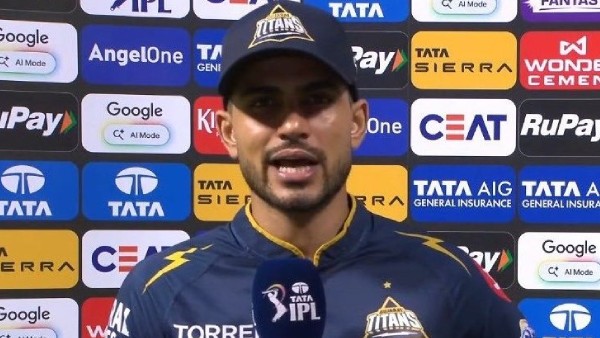 Shubman Gill Defends Washington Sundar Blames Death Over Batting Slump for Loss Against RCB