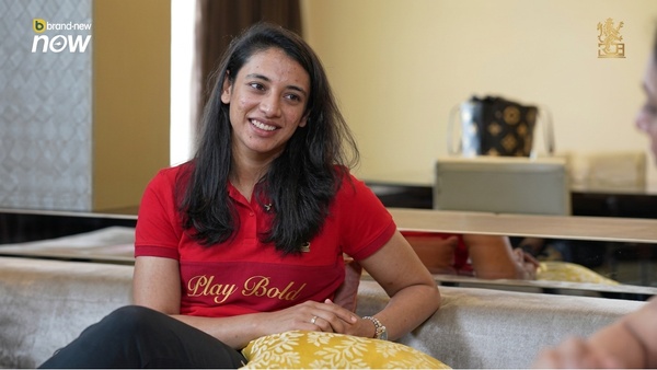 Fact Check Did Smriti Mandhana Call Abhishek Sharma Her Crush