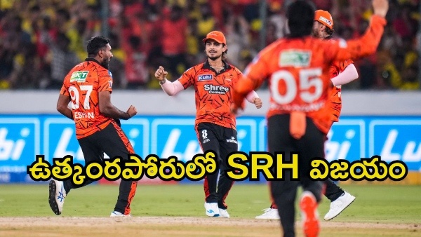 SRH Defeats CSK Eshan Malinga s Three-Wicket Burst and Praful Hinge s Final Over Heroics Secure 12-Run Win