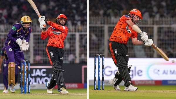 IPL 2026 SRH Smash Highest Powerplay Score of the Season Against KKR at Eden Gardens