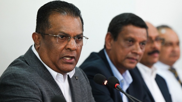 Sri Lanka Cricket Crisis President Shammi Silva and Entire Executive Committee Resign Full Details