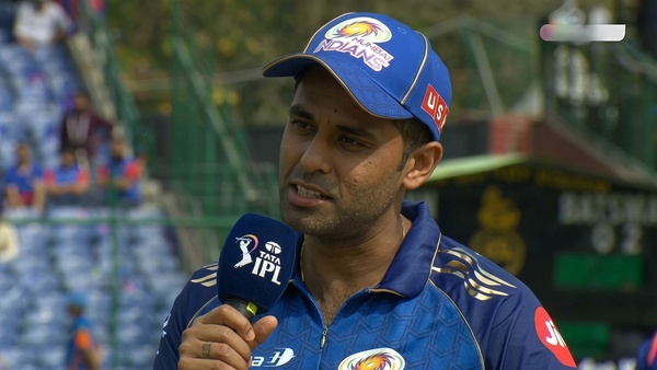 IPL 2026 Suryakumar Yadav Reveals Why Hardik Pandya Is Missing Today s MI vs DC Clash