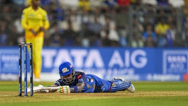 Suryakumar Yadav is getting trapped Wasim Jaffer Explains SKY Struggles in IPL 2026 Details