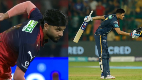 Suyash Sharma Mocks Shubman Gill with Bow Down Gesture as RCB Beats GT in IPL 2026 Thriller