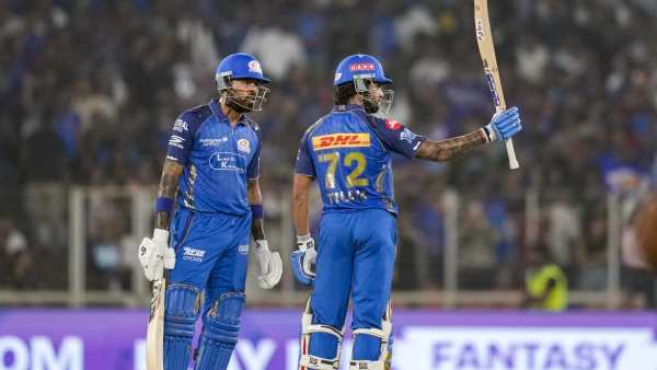 Tilak Varma Smashes Fastest Century for Mumbai Indians Hardik Pandya Advice Sparks Masterclass vs GT